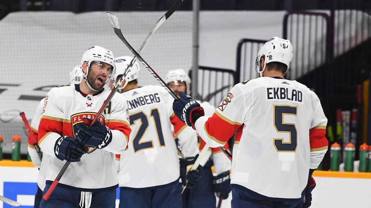 Jonathan Huberdeau | Aaron Ekblad