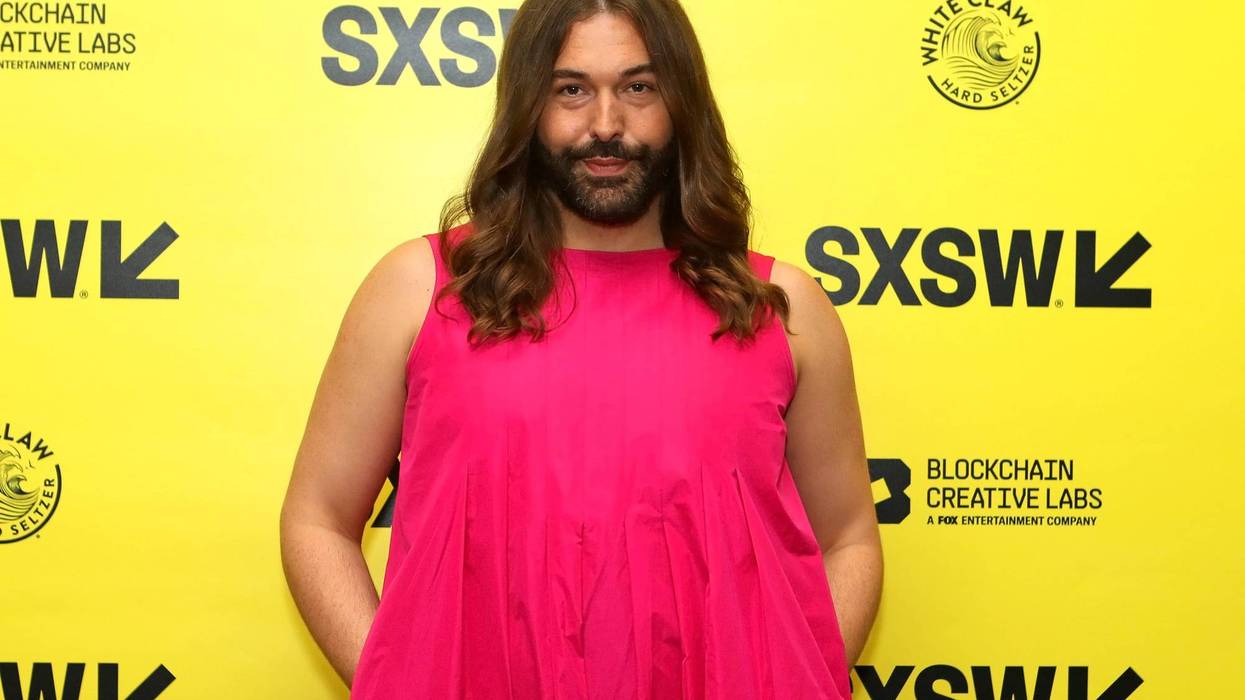 Jonathan Van Ness