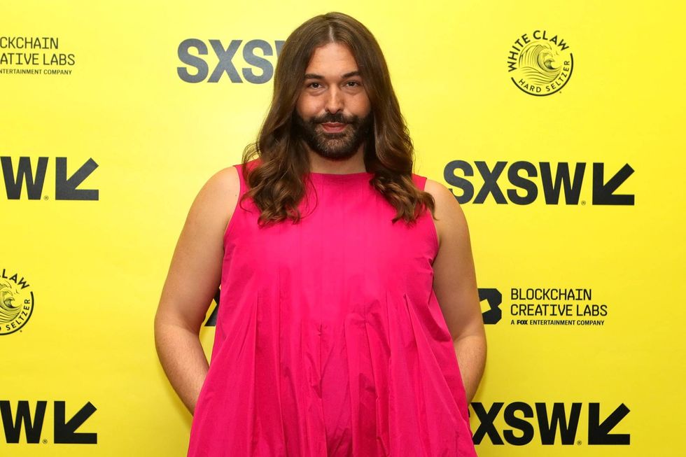 Jonathan Van Ness says their new book addresses ‘the complexities of what it is to be human’