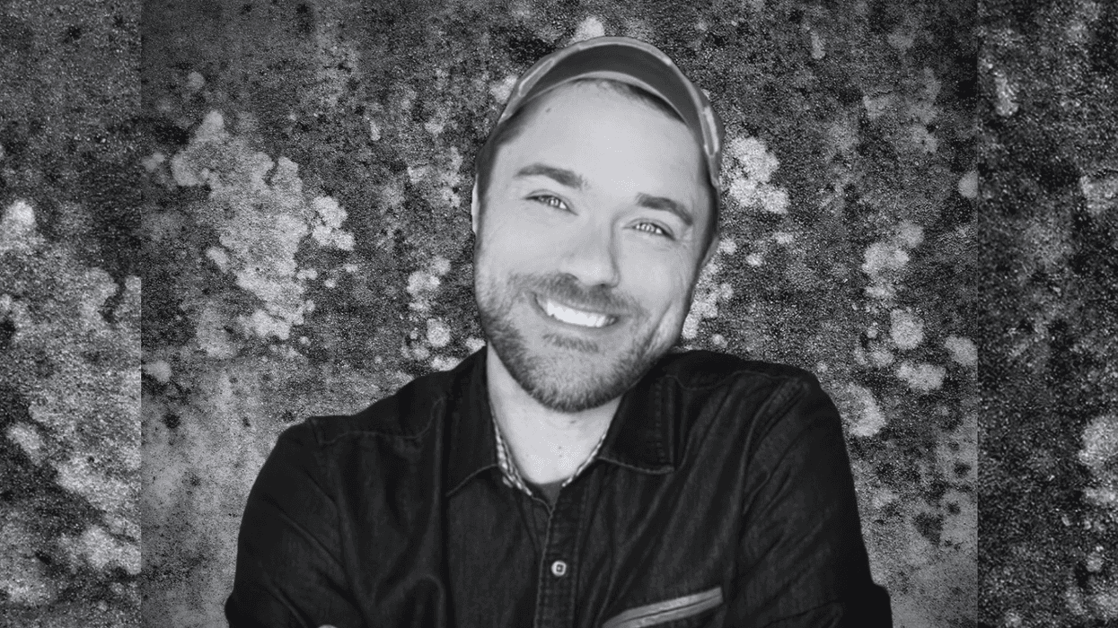 Jonathan Wier headshot