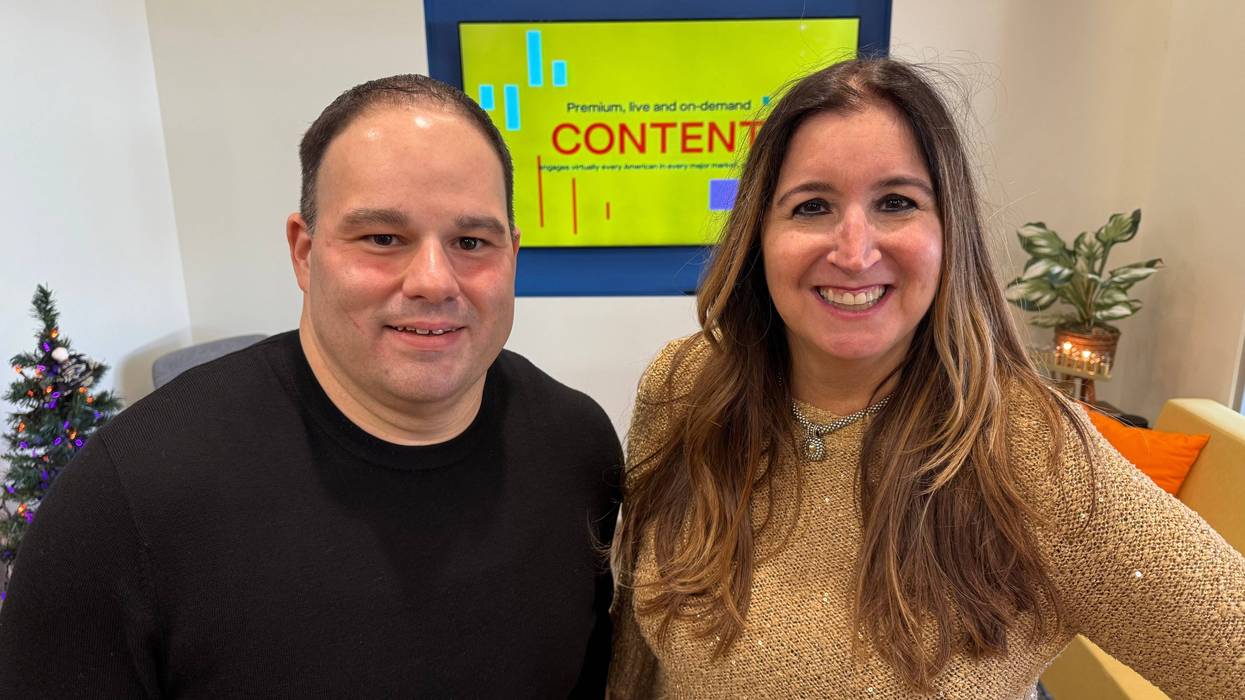 Jonathon Rondeau, President & CEO, Fello with Gina Crash