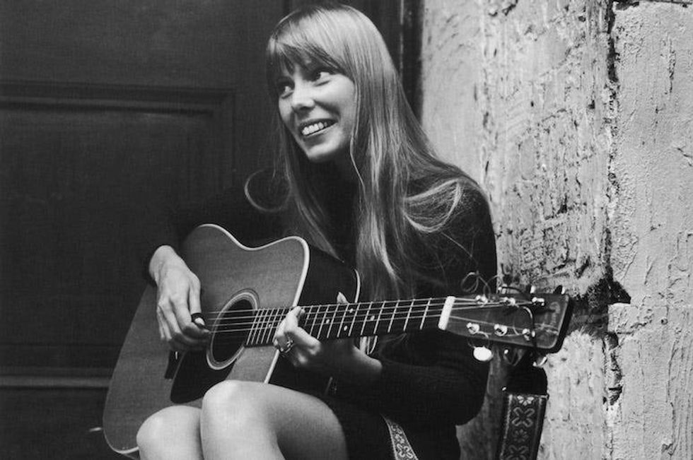 Joni Mitchell