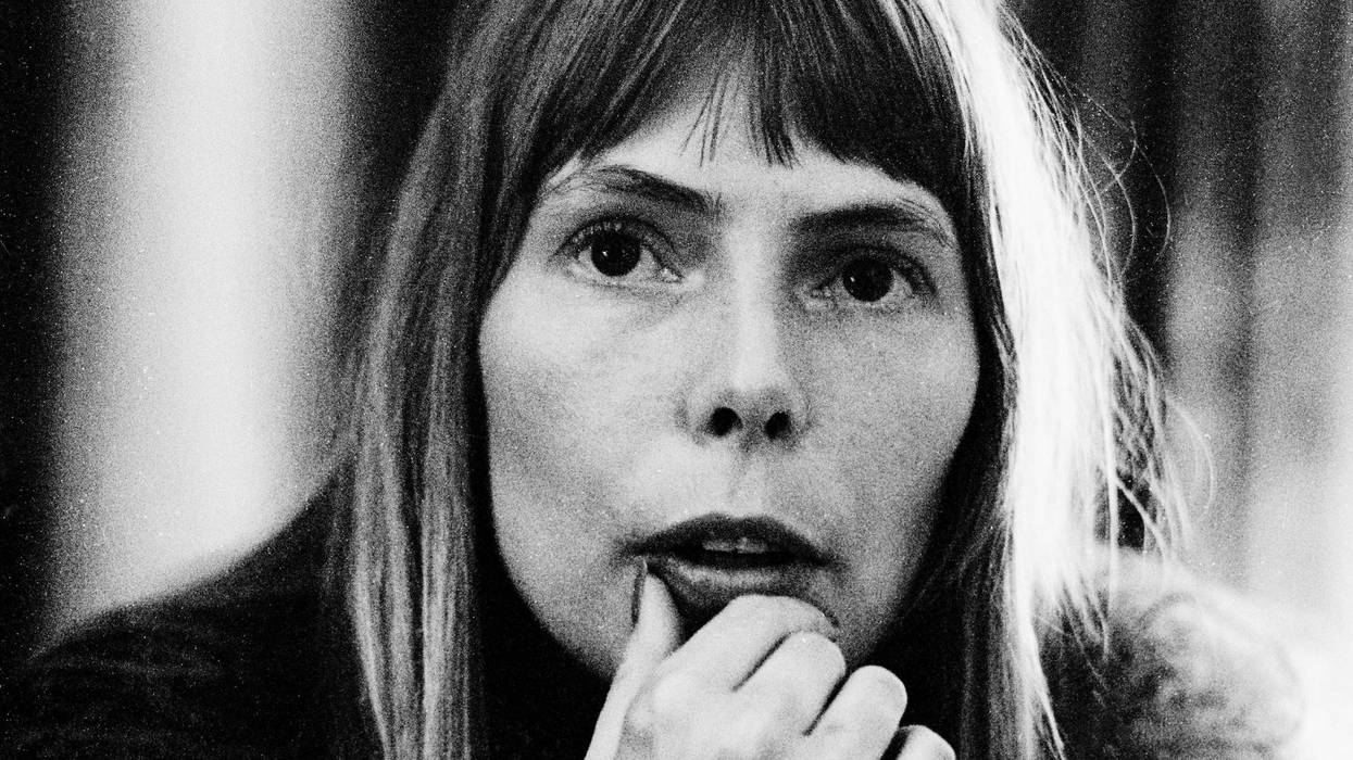 Joni Mitchell