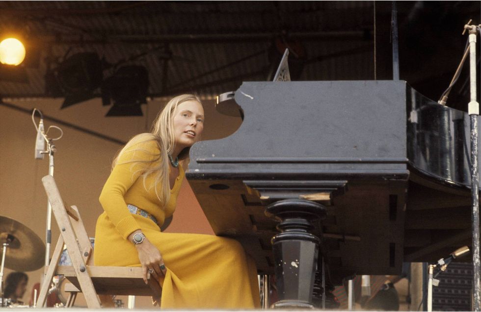 Joni Mitchell