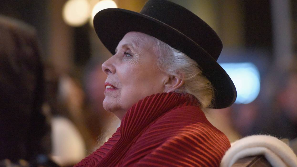 Joni Mitchell