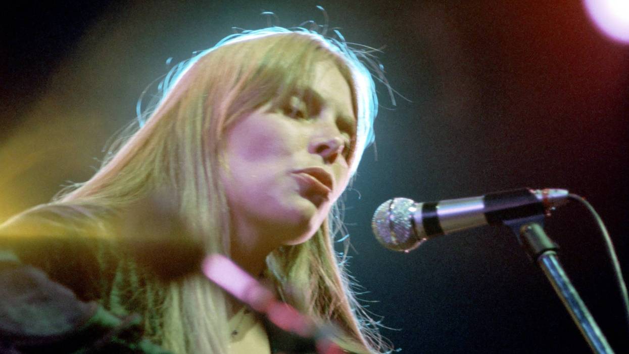 Joni Mitchell