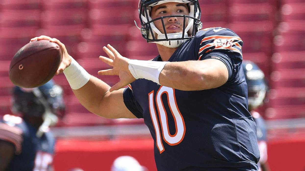 Joniak: Keys to Bears-Packers