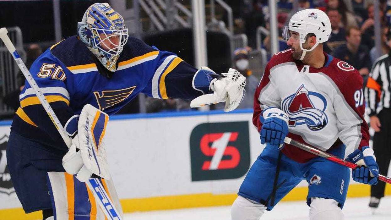 Jordan Binnington