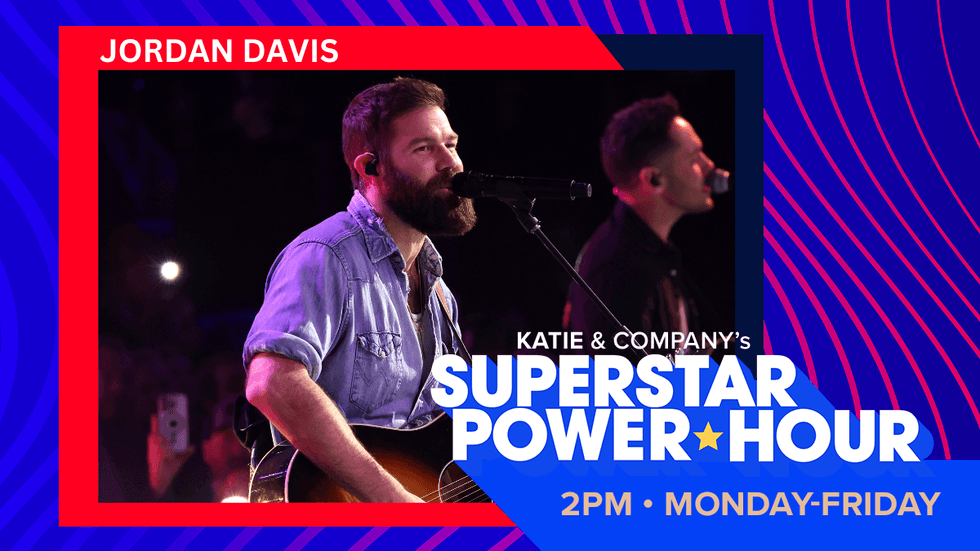 Jordan Davis feels like he’s already won with four ACM Nominations