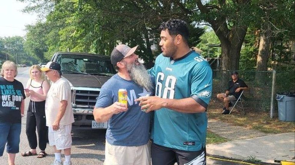 Jordan Mailata