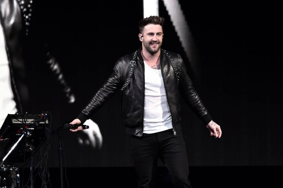 Jordan McGraw on his new EP, touring with the Jonas Brothers, and more