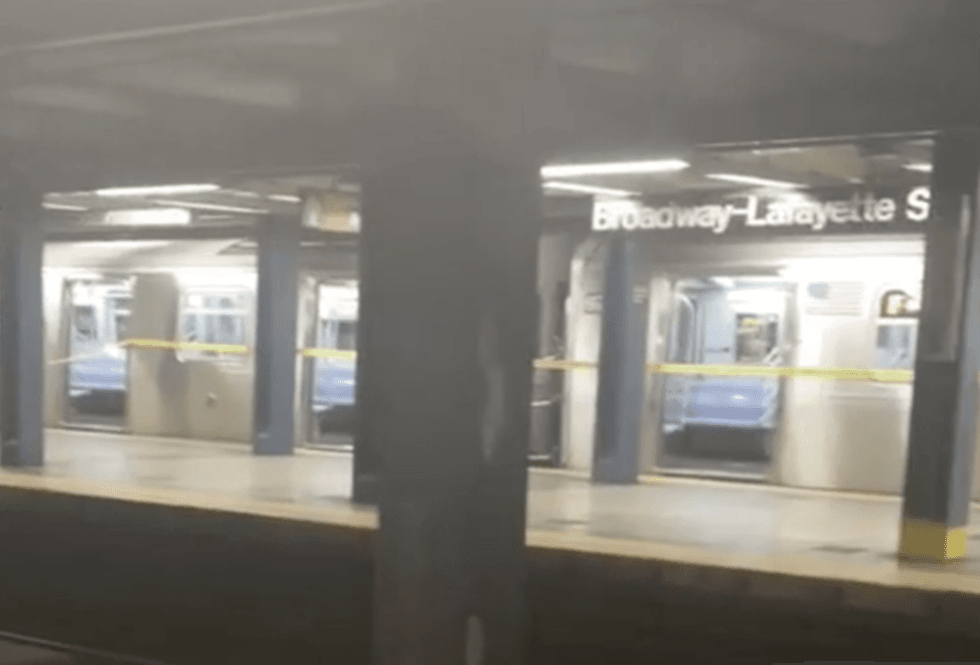 Jordan Neely, 30, was choked to death after acting erratically on a northbound F train in Lower Manhattan Monday, police said.