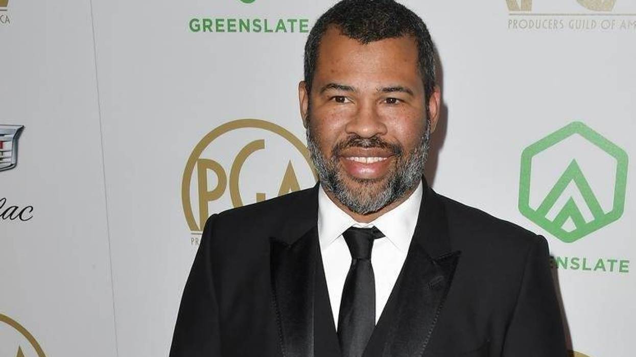 Jordan Peele
