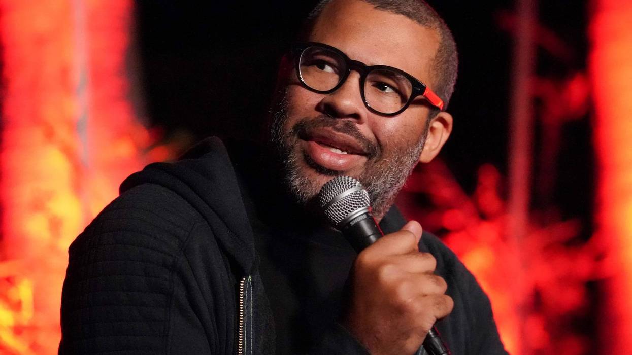 Jordan Peele