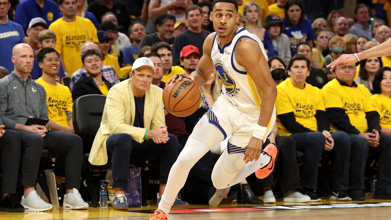 Jordan Poole addresses situation with Draymond Green after punch