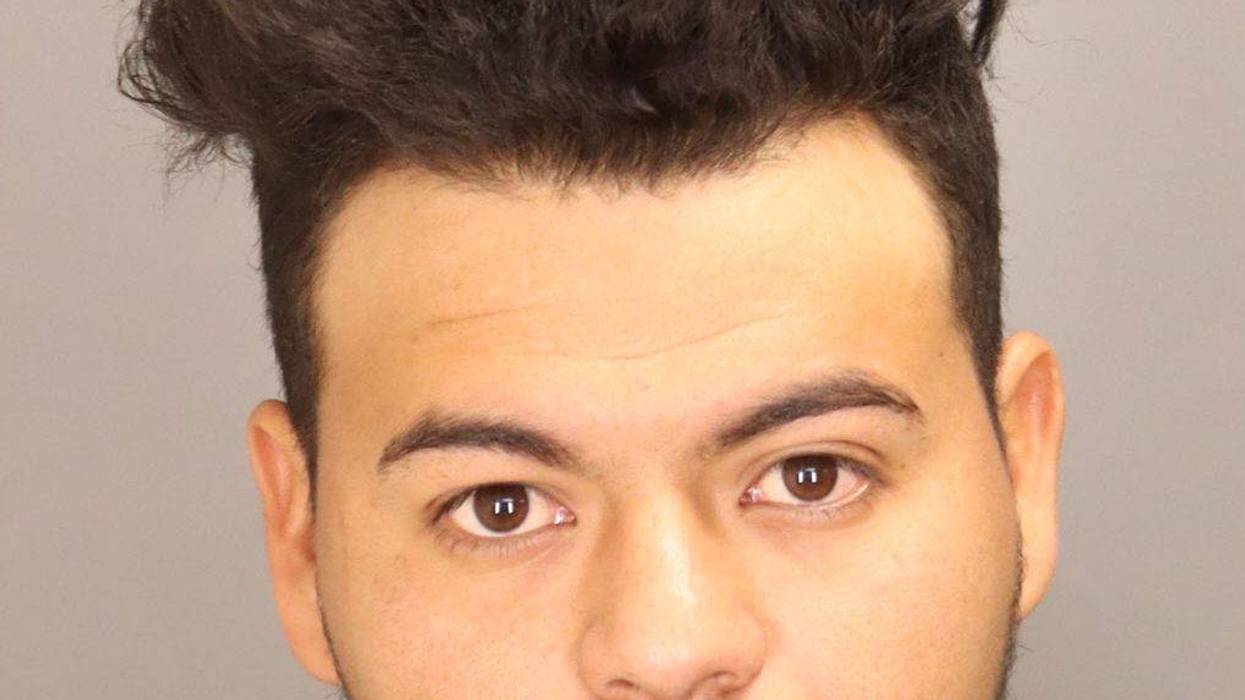 Jordan Quintero mugshot