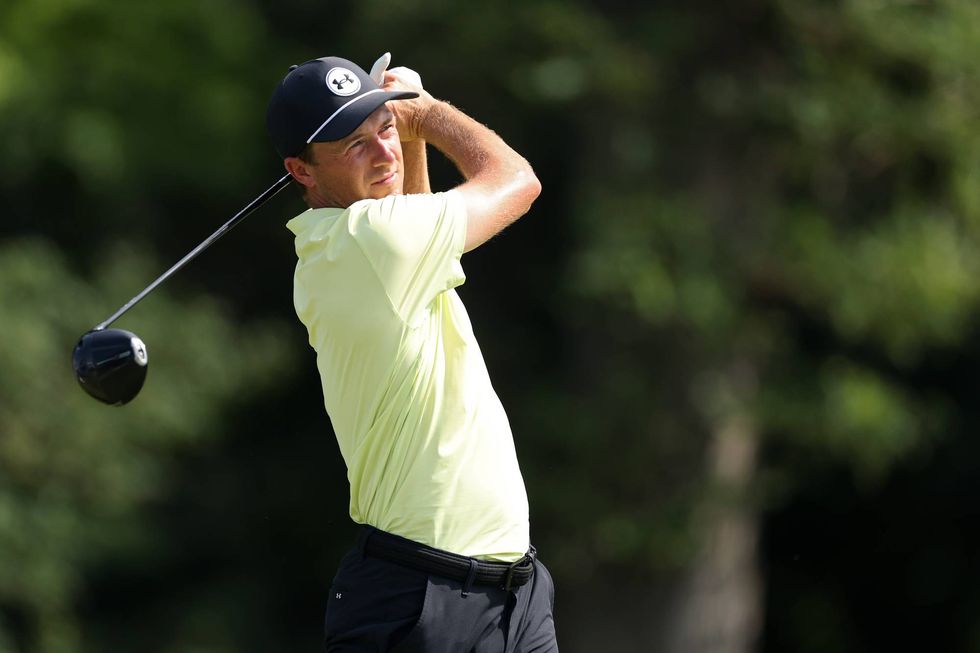 Former World #1 Jordan Spieth the latest big name on the PGA Tour to commit to 3M Open