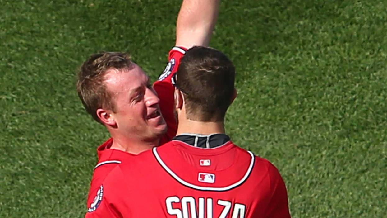 Jordan Zimmermann no hitter