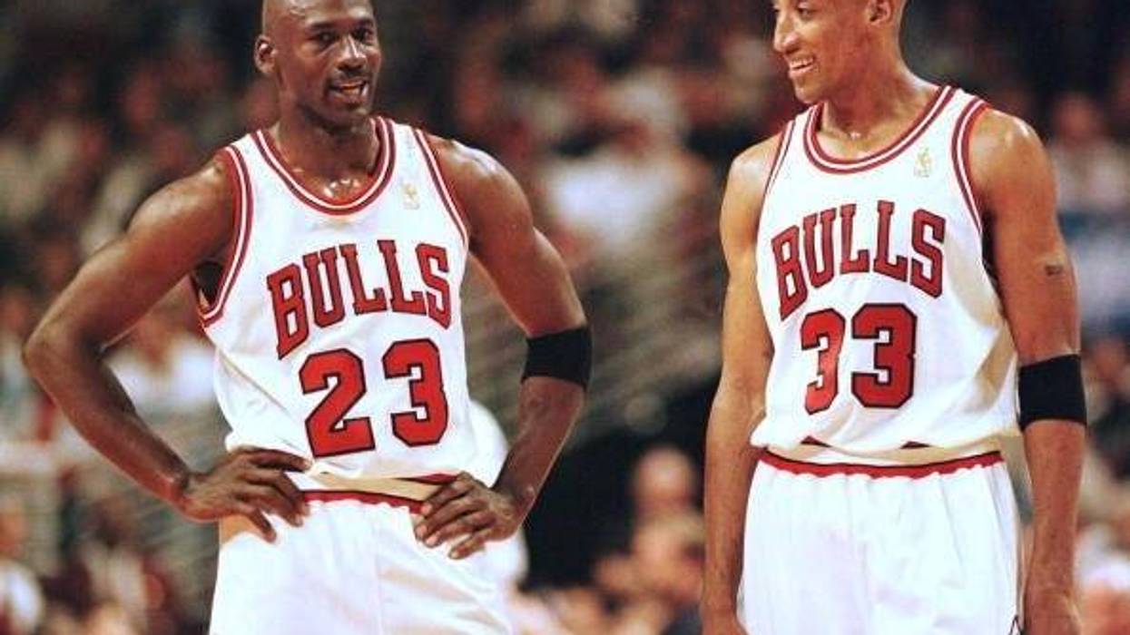 JORDAN