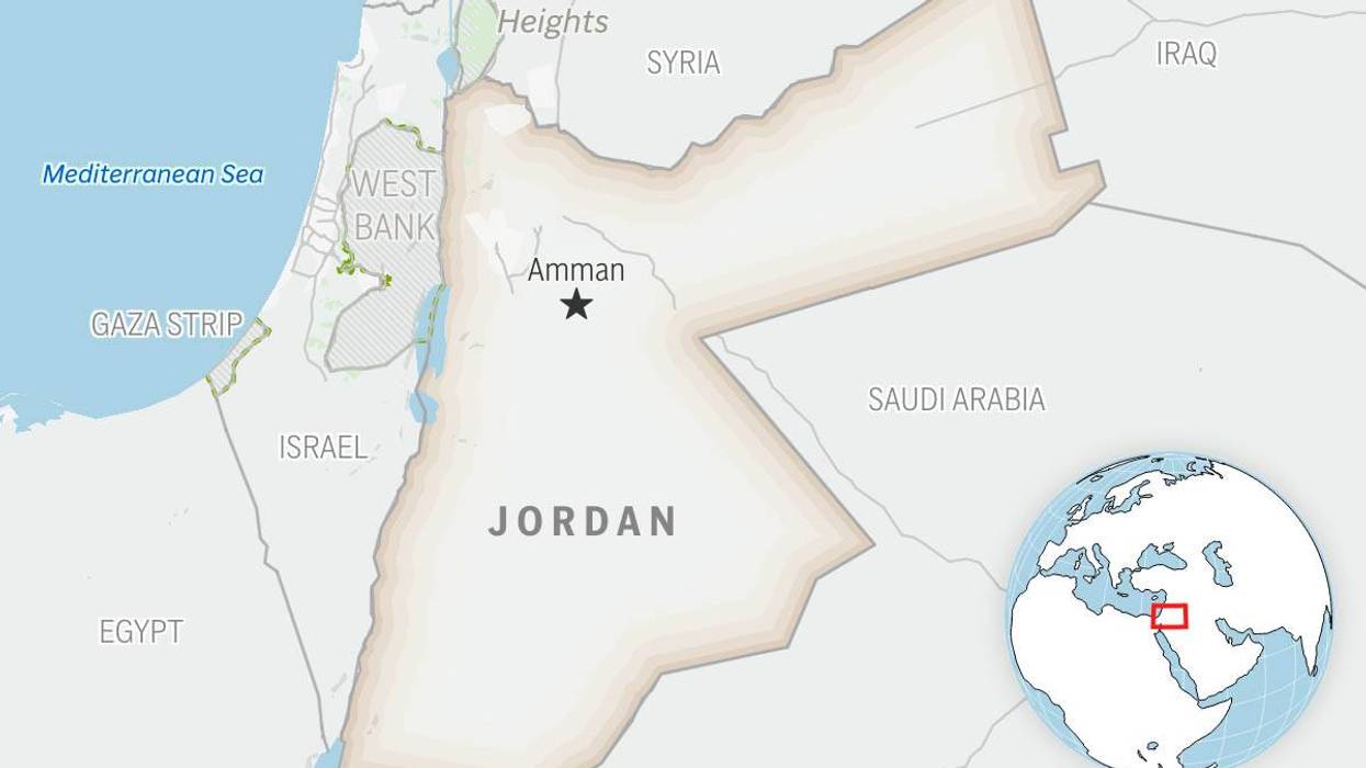 Jordan