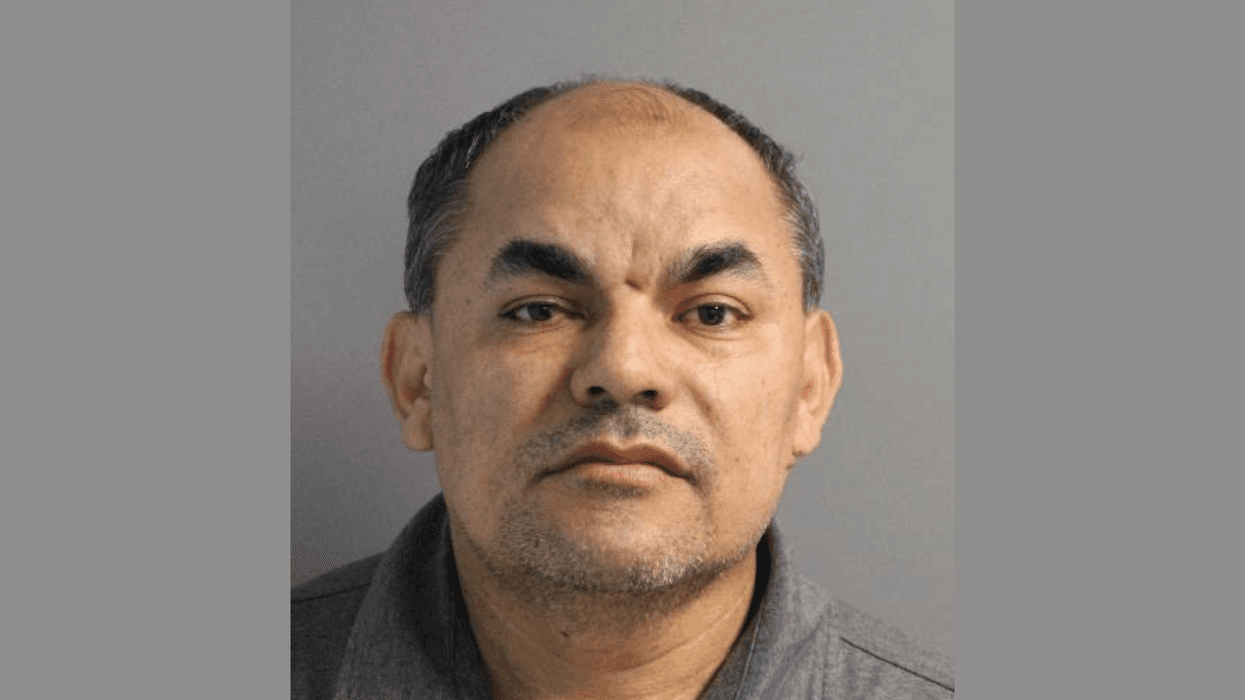 Jorge Guevara, 49, of Bay Shore, was sentenced to 15 years in prison on Sept. 4, 2024, after stabbing his girlfriend in the neck last year.
