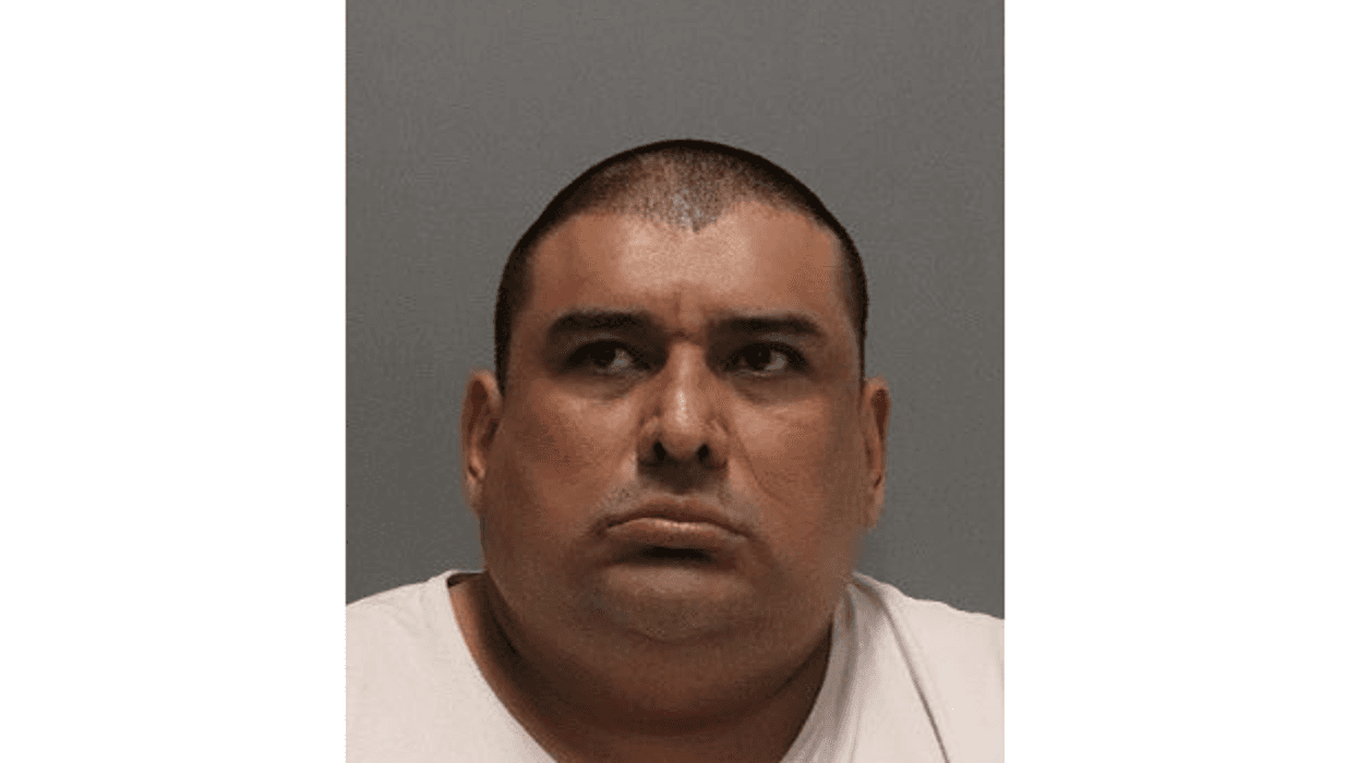 Jorge Luis Navarette, 42, was arrested Oct. 26 and booked at the Santa Clara County Jail.