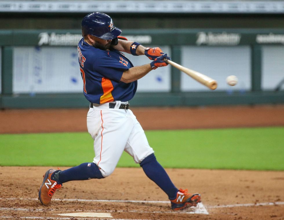 Jose Altuve