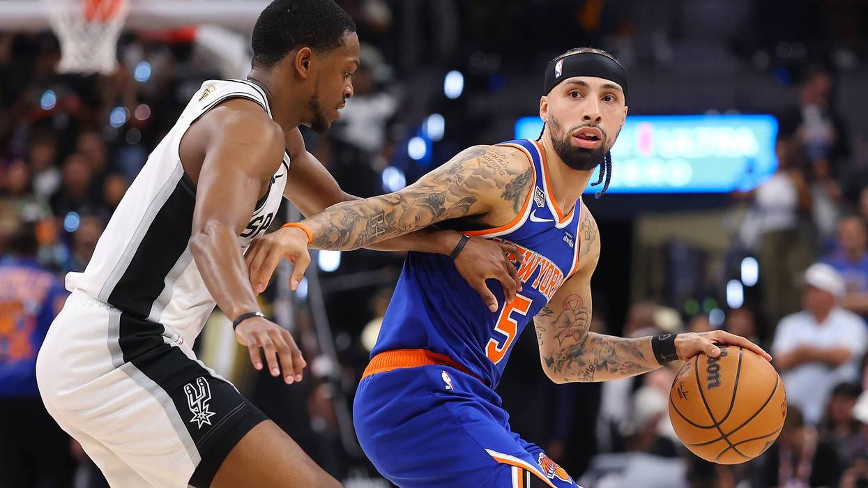 Knicks, Jose Alvarado reportedly agree to contract extension