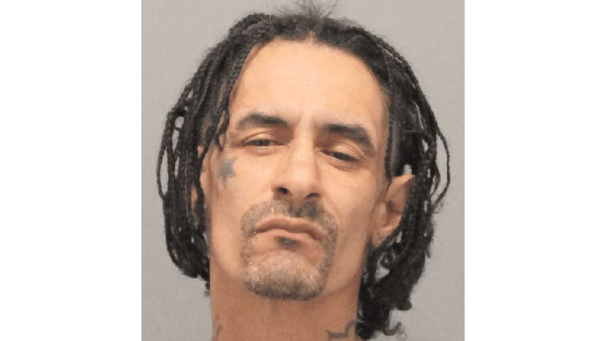 Jose Angel Rodriguez, 43, was charged with robbery on Feb. 4, 2025.