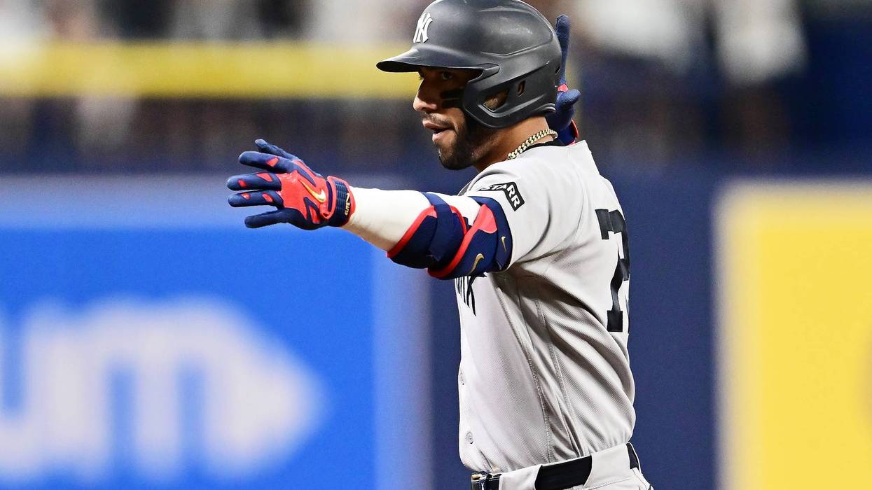 Jose Caballero makes big Yankees statement in starting SS role