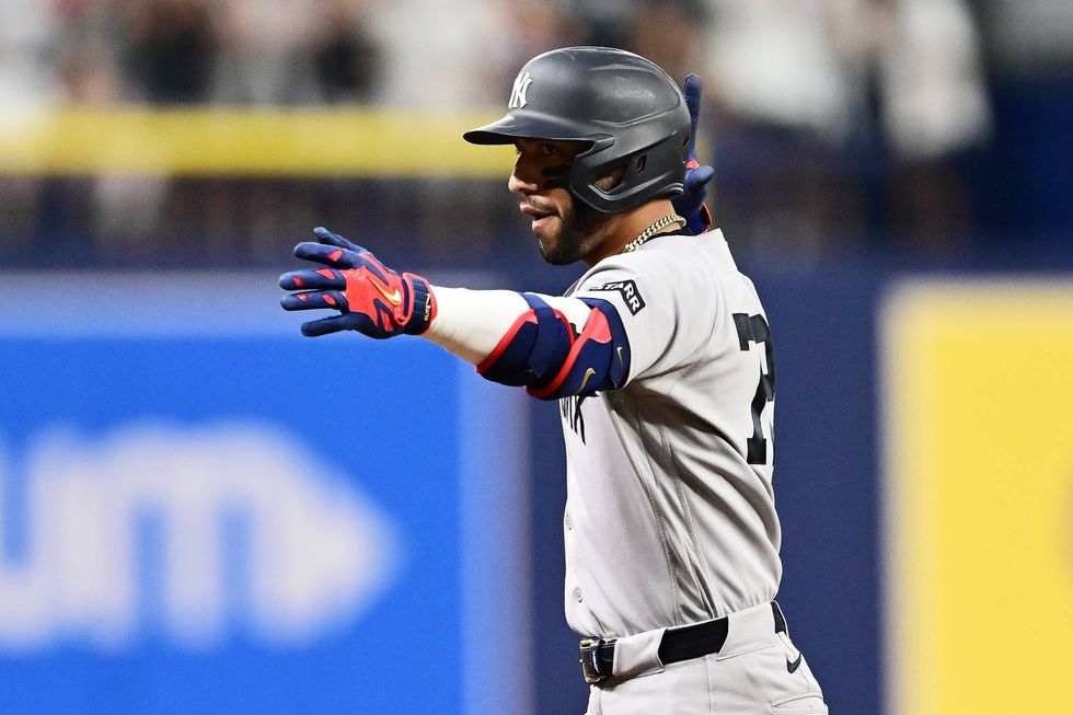 Jose Caballero makes big Yankees statement in starting SS role