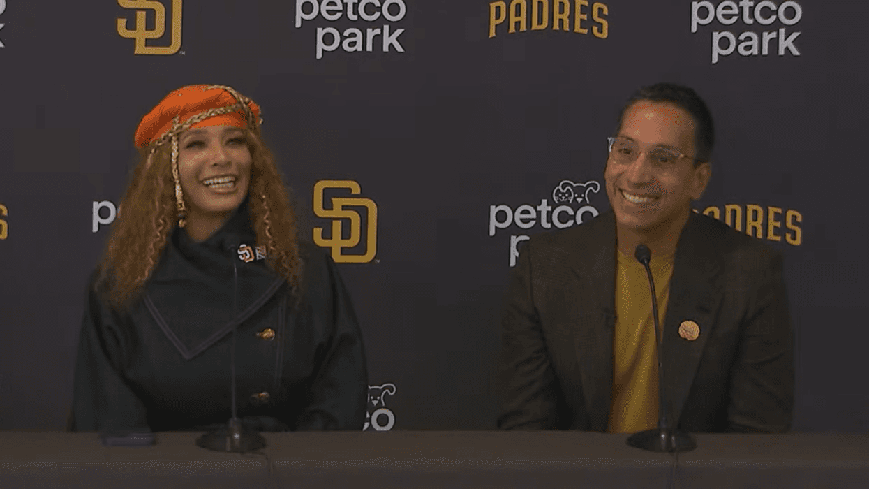 Kwanza Jones & Jose E. Feliciano introduced as new owners