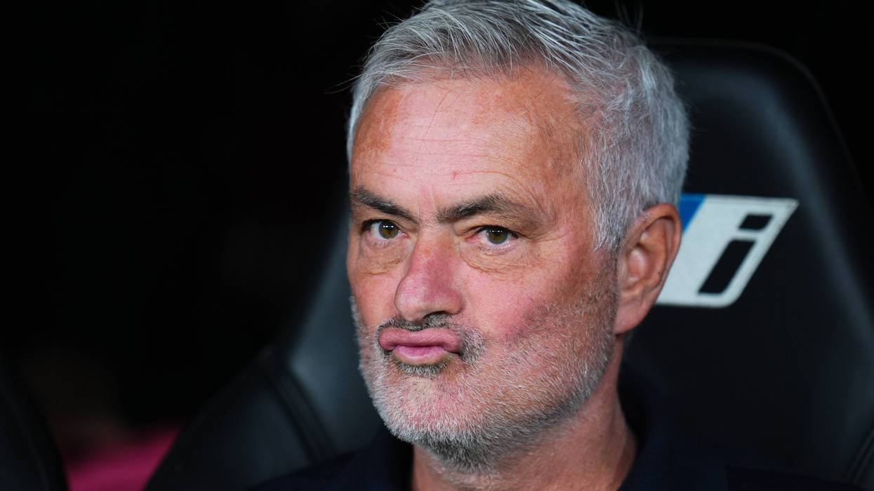 JOSÉ MOURINHO