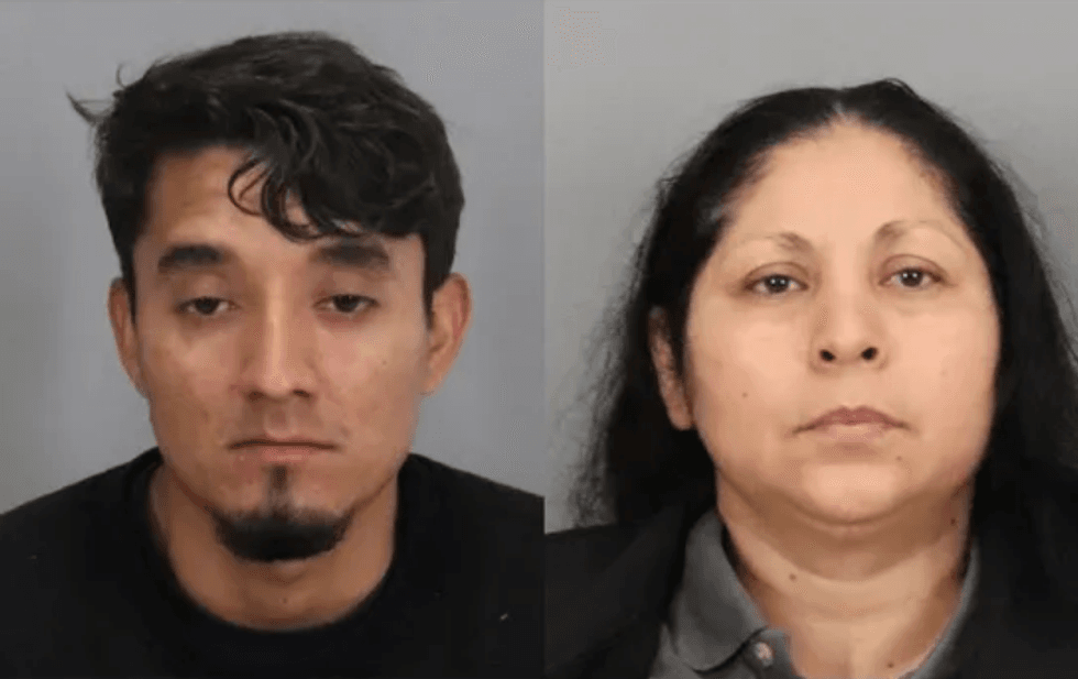 Jose Portillo, 28, and Yesenia Ramirez, 43, were charged with conspiracy to commit a felony, kidnapping a child under the age of 14 and first-degree burglary.