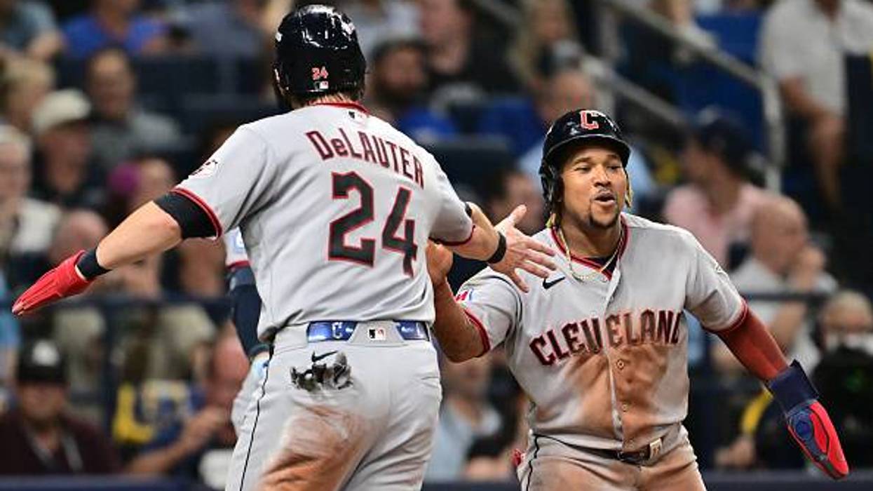 Guardians Fans Took Over the Trop and Jose Is Winning America Over