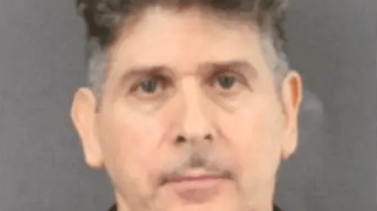 Jose Sanchez mugshot