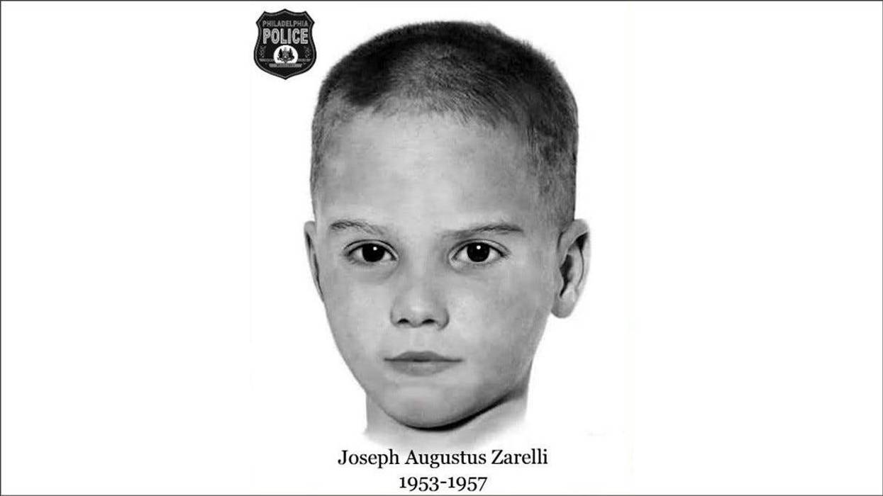 Joseph Augustus Zarelli