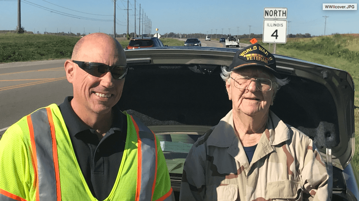 Joseph Cunningham, daffodil man