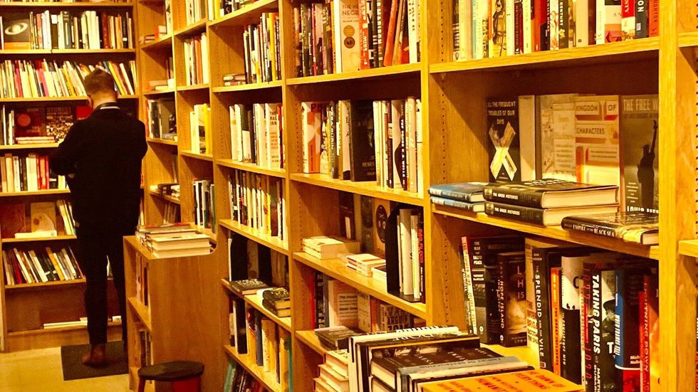 Joseph Fox Bookshop