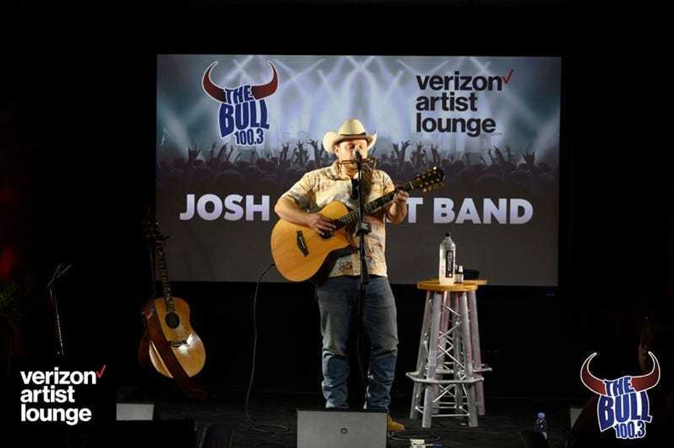 Josh Abbott Band