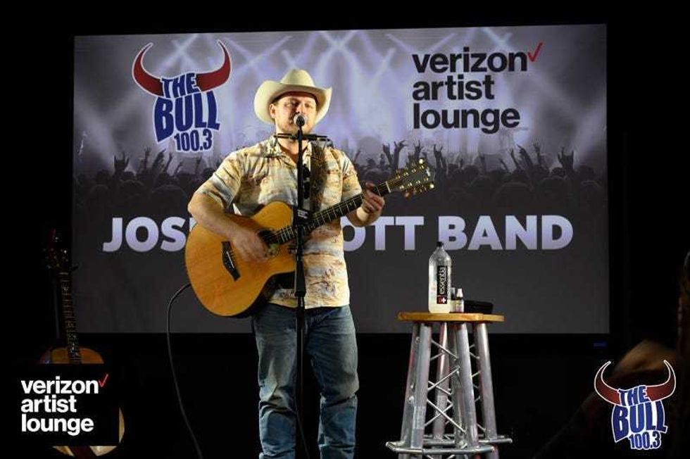 Josh Abbott Band
