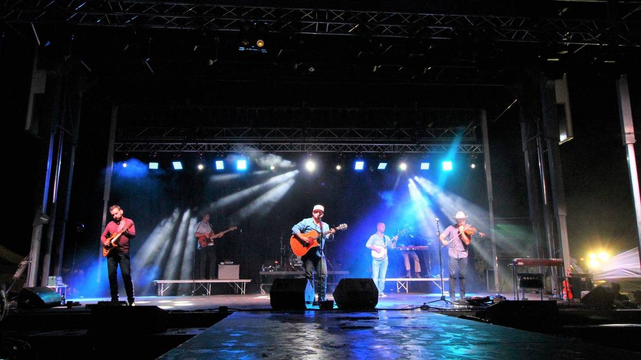 Josh Abbott Band