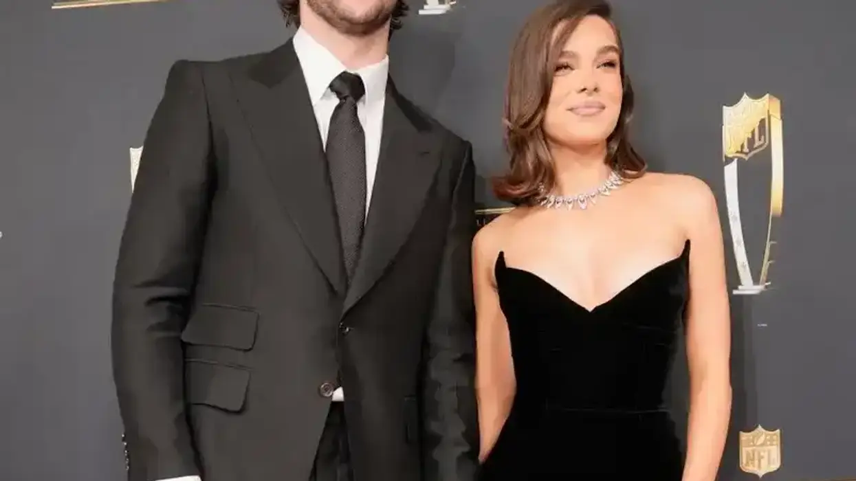 Josh Allen marries Hailee Steinfeld in California