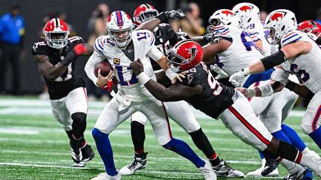 Josh Allen | Sam Roberts