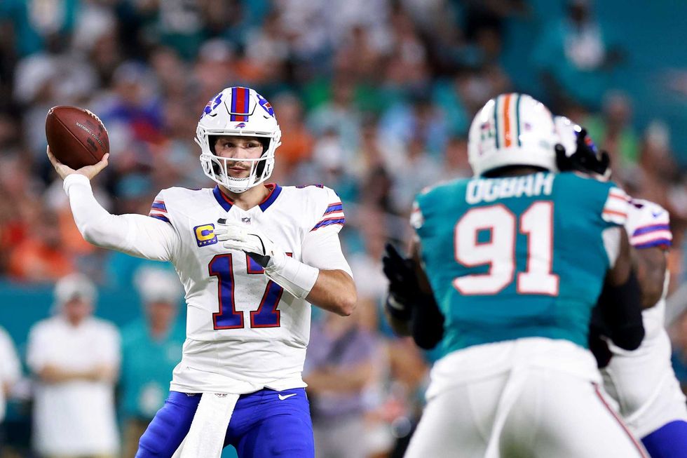 Josh Allen