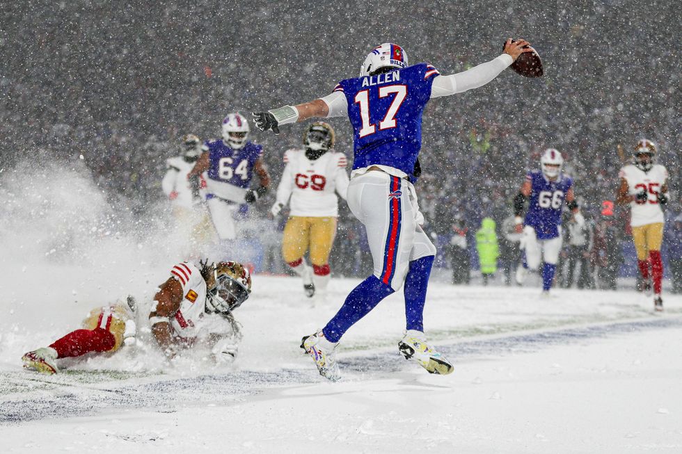Josh Allen