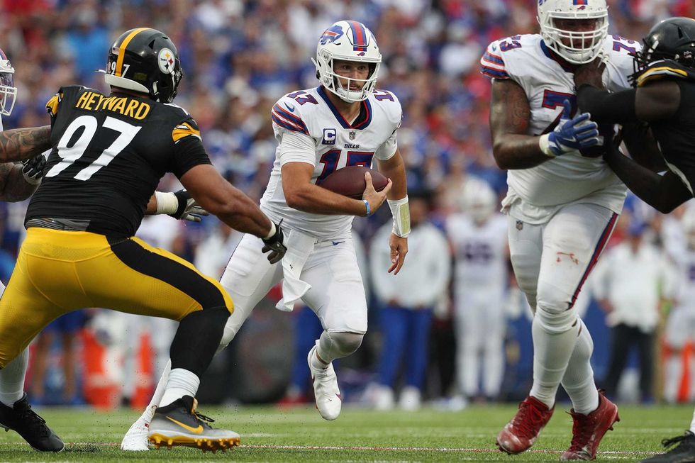 Josh Allen