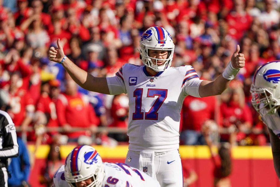 Josh Allen