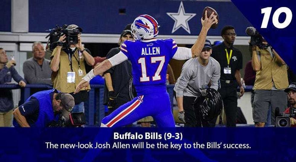 Josh Allen