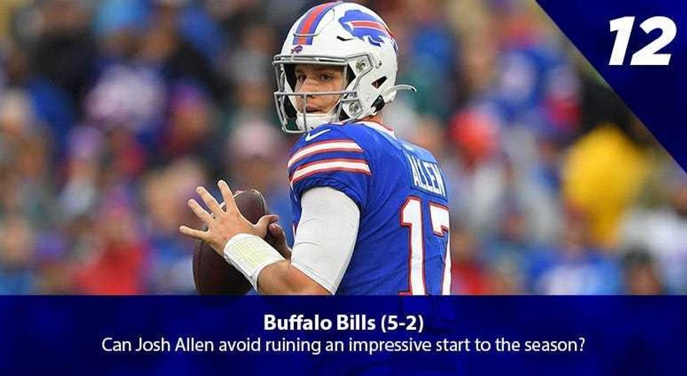 Josh Allen